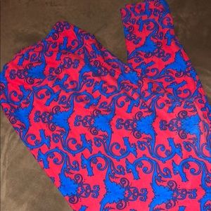 LulaRoe TC Leggings